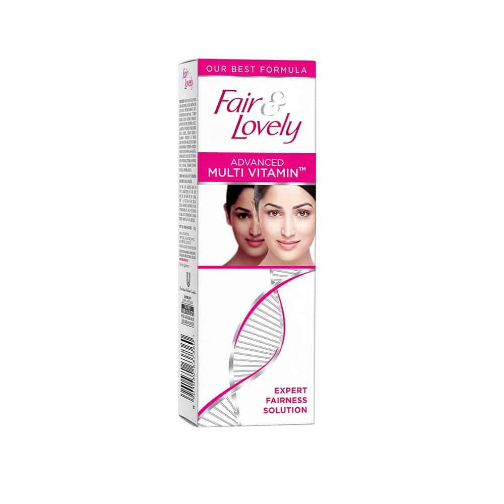 Fair & Lovely cream will no longer be fair, company will change name of 45 year old cream