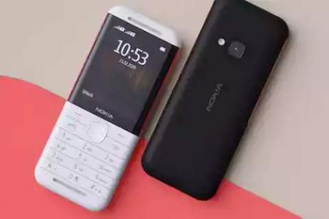 Nokia launched a tremendous phone giving 22 days battery backup
