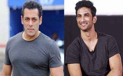 Salman Khan said, Sushant's fans and family should support in this crisis