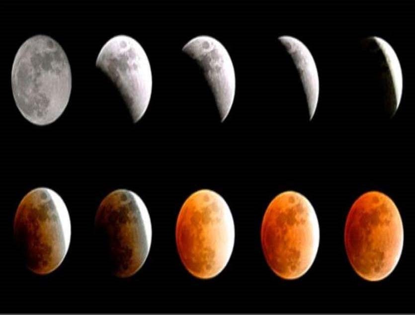 Today, the second lunar eclipse will take 3 hours in India