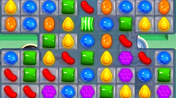 If you also play Candy Crush, be careful