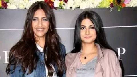 Bollywood actress Sonam Kapoor's sister received threats to kill on Instagram account