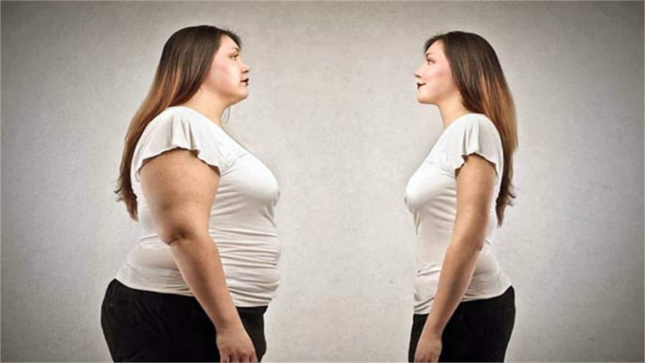 Why does obesity increase after getting male and female?