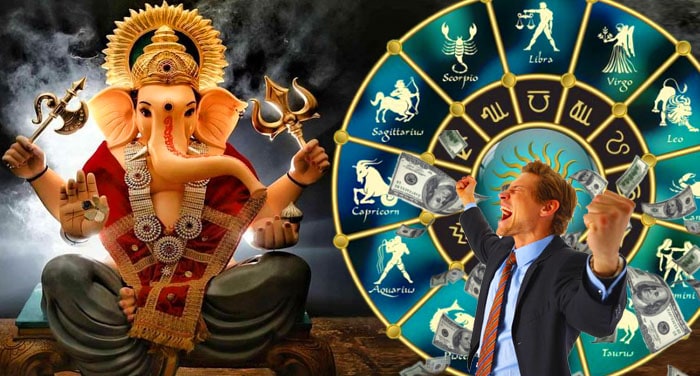 Ganapati Bappa will make life happy by eliminating the miseries of these 3 zodiac signs