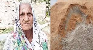 80 year old woman eating sand for 65 years is still alive, know how