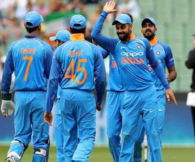 Indian team can play 3 match T20 series against South Africa in August