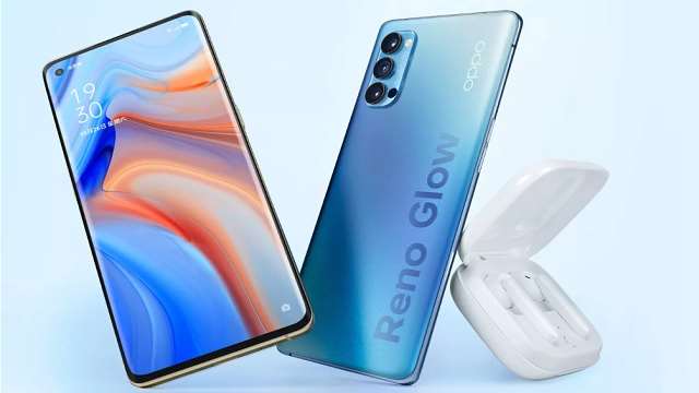 Oppo Reno 4 Pro can be launched in India with some changes