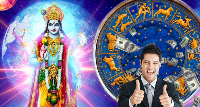 With the blessings of Vishnu, these zodiac signs will be of great benefit in business