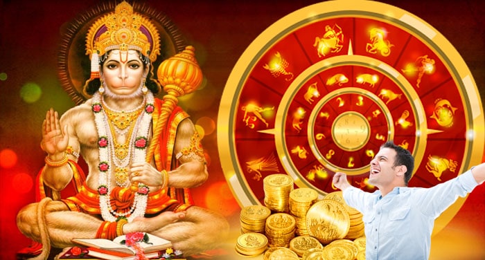 Hanuman will overcome every obstacle and challenges of these 6 zodiac signs, auspicious signs of strong fortune
