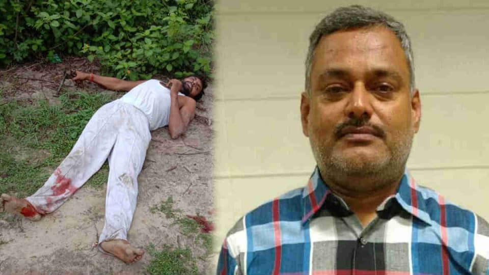 Big action by UP police on gangster Vikas Dubey's associates, miscreant Shyamu Bajpai injured in encounter