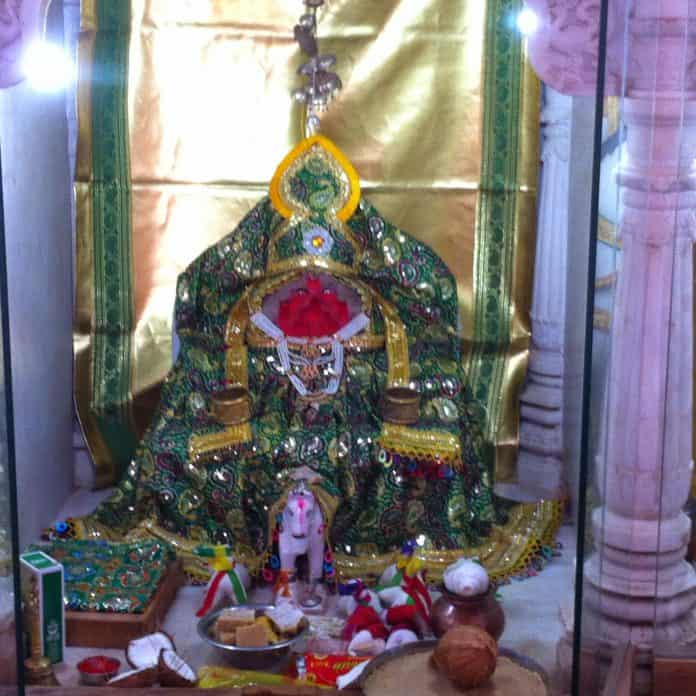 This is the world's first Hindu temple where Muslim Goddess is worshiped