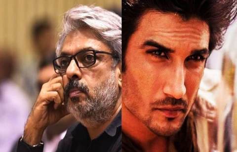 I never dropped Sushant from my film, he left the film himself: Bhansali