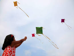 भारत में पतंग उड़ाने की शुरुआत कब और कैसे हुई?