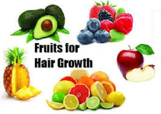 ये हैं कुछ फल जो जरूर हेयर ग्रोथ (HAIR GROWTH) को प्रमोट करते हैं ,जानिए