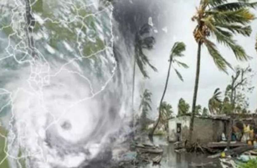 ओडिशा के तट से आज टकराएगा तूफान ‘यास’, 12 लाख से अधिक लोगों को निकालकर सुरक्षित स्थानों पर पहुंचाया
