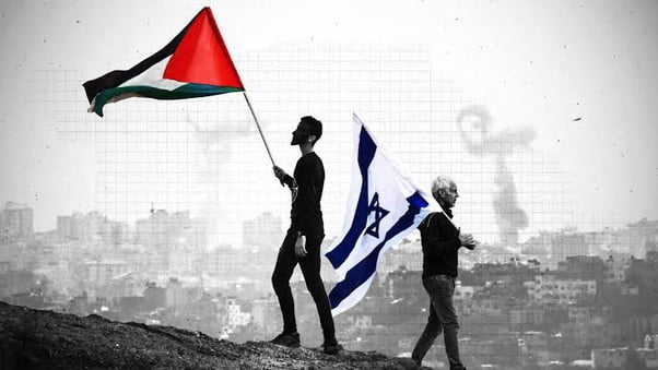 इस्राइल और फिलिस्तीन में नया विवाद क्या है? जानिए