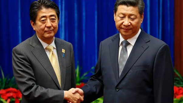 चीन और जापान फ्रांस और जर्मनी की तरह हाथ क्यों नहीं मिलाते हैं ? जानिए